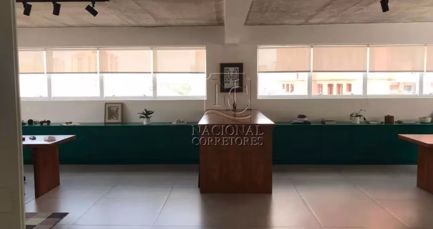 Sala para alugar, 166 m² por r$ 14.292,00/mês - centro - santo andré/sp