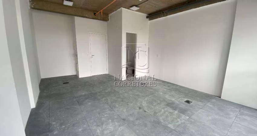 Sala à venda, 75 m² por R$ 675.000,00 - Baeta Neves - São Bernardo do Campo/SP