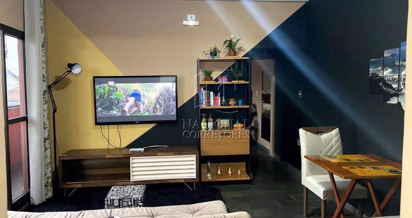 Prédio à venda, 422 m² por R$ 1.484.000,00 - Cidade São Jorge - Santo André/SP