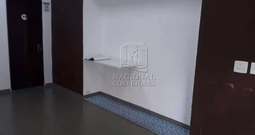 Prédio à venda, 220 m² por r$ 840.000,00 - utinga - santo andré/sp