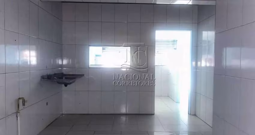 Loja para alugar, 66 m² por R$ 4.880,95/mês - Vila Curuçá - Santo André/SP