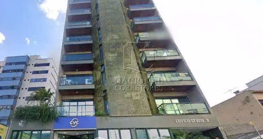 Laje para alugar, 325 m² por r$ 11.050,00/mês - centro - santo andré/sp