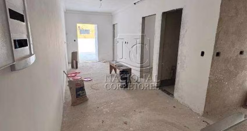 Apartamento Garden com 2 dormitórios à venda, 98 m² por R$ 440.000,00 - Vila São Pedro - Santo André/SP