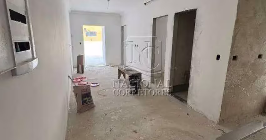 Apartamento garden com 2 dormitórios à venda, 98 m² por r$ 440.000,00 - vila são pedro - santo andré/sp