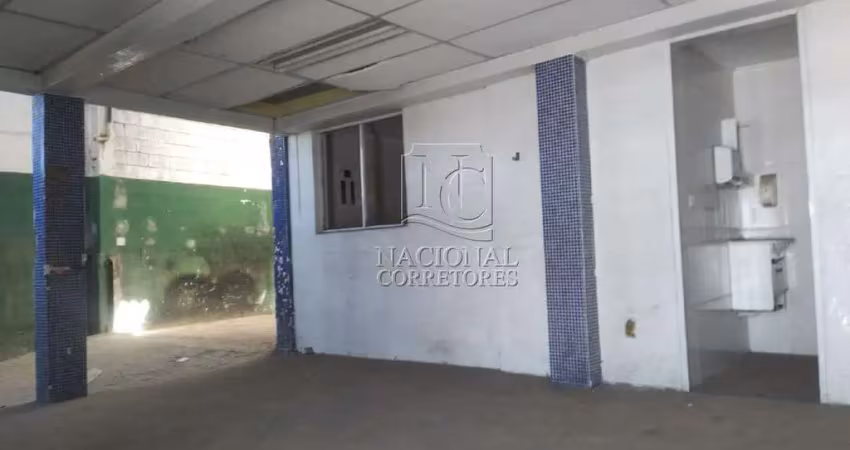 Galpão para alugar, 280 m² por - jardim ibitirama - são paulo/sp