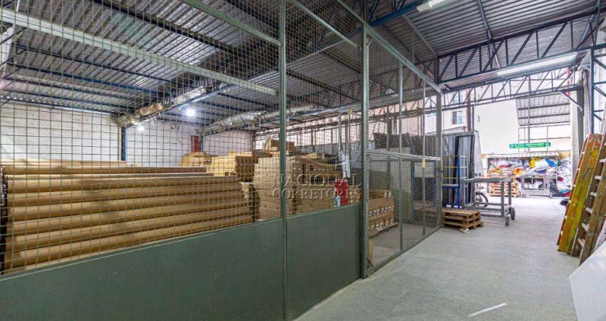 Galpão à venda, 2500 m² por R$ 11.000.000,00 - Vila Metalúrgica - Santo André/SP
