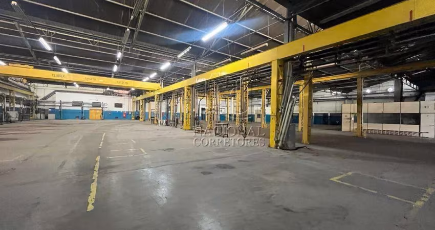 Galpão à venda, 7595 m² por R$ 21.000.000,00 - Centro - Diadema/SP