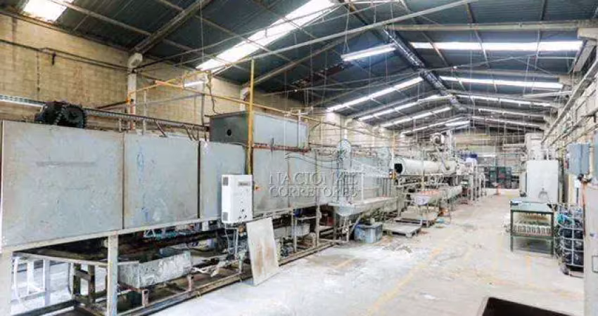 Galpão à venda, 3200 m² por r$ 7.800.000,00 - cooperativa - são bernardo do campo/sp