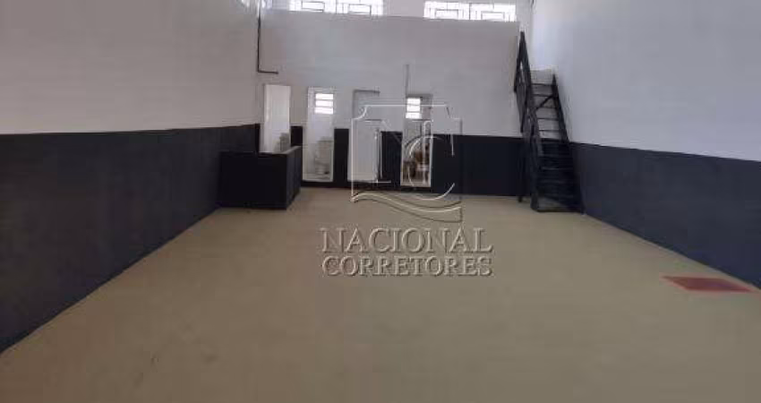 Galpão à venda, 340 m² por R$ 2.100.000,00 - Vila Santa Luzia - São Bernardo do Campo/SP