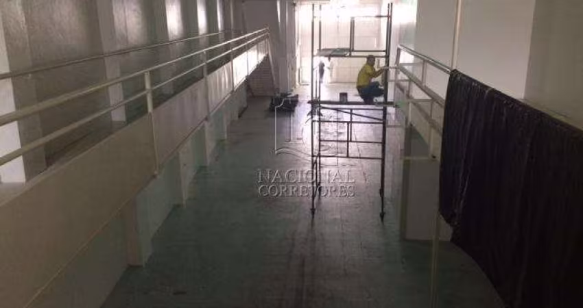 Galpão para alugar, 265 m² por R$ 11.320,00/mês - Utinga - Santo André/SP