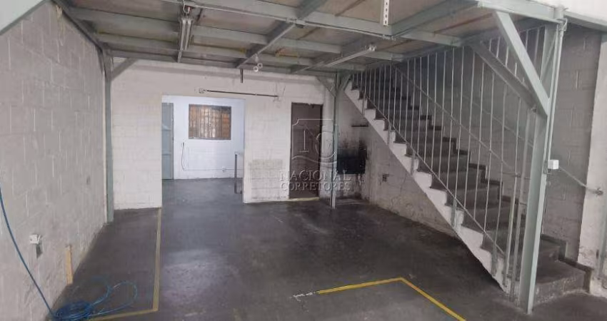 Galpão para alugar, 310 m² - Vila Curuçá - Santo André/SP