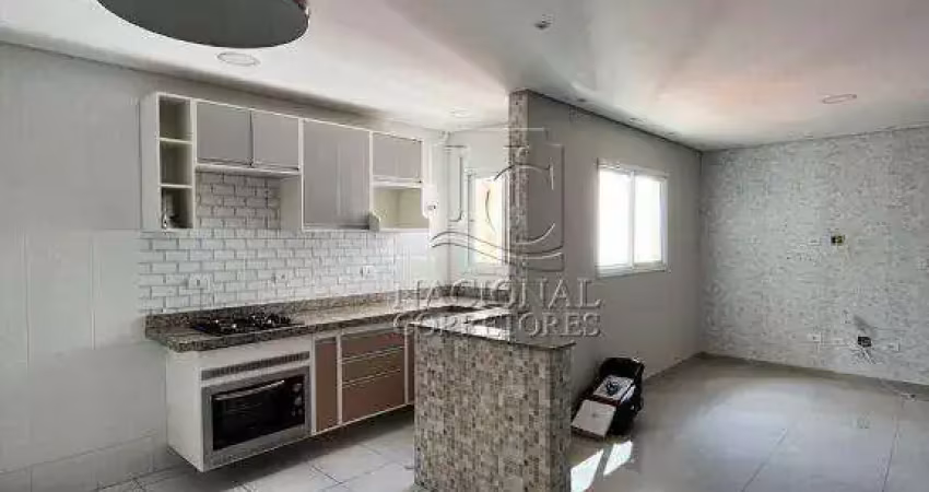 Cobertura com 2 dormitórios à venda, 148 m² por R$ 540.000,00 - Vila Progresso - Santo André/SP