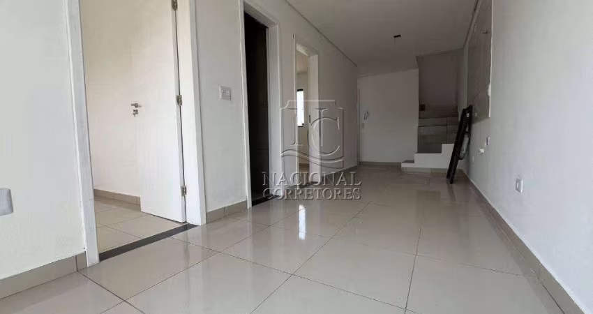 Cobertura com 2 dormitórios à venda, 100 m² por R$ 400.000,00 - Parque Capuava - Santo André/SP