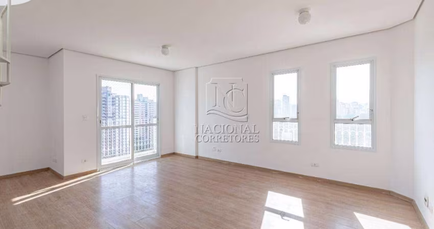 Cobertura com 3 dormitórios à venda, 141 m² por R$ 1.150.000,00 - Jardim - Santo André/SP