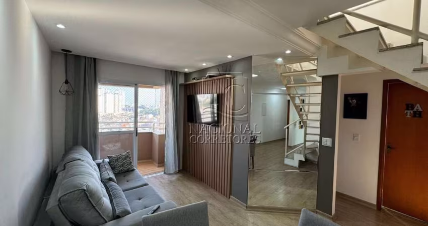 Cobertura com 2 dormitórios à venda, 140 m² por R$ 960.000,00 - Boa Vista - São Caetano do Sul/SP