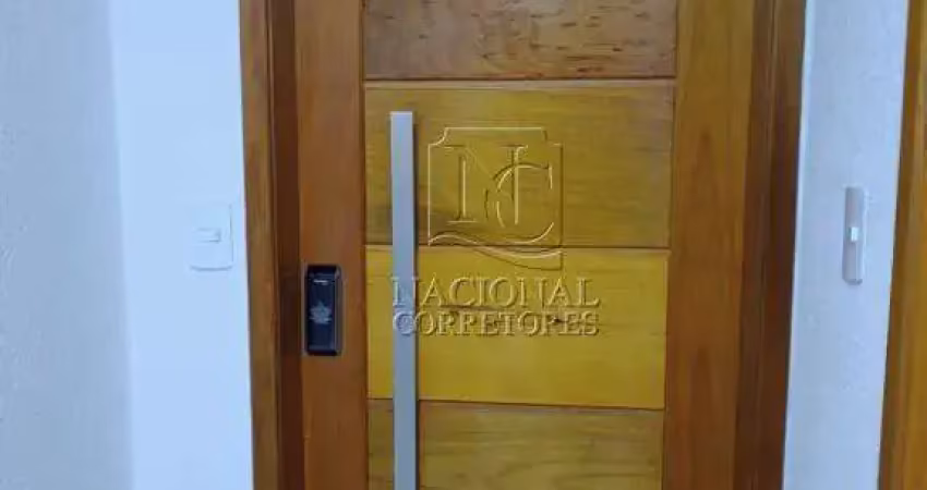 Cobertura para alugar, 120 m² por r$ 3.461,12/mês - vila metalúrgica - santo andré/sp