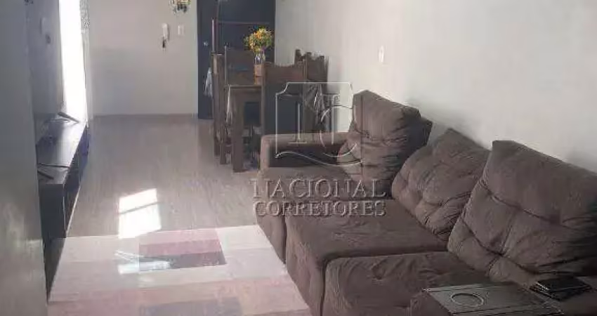Cobertura com 2 dormitórios à venda, 114 m² por R$ 495.000,00 - Vila Palmares - Santo André/SP