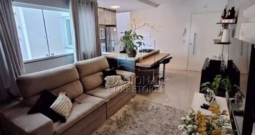 Cobertura com 3 dormitórios à venda, 140 m² por R$ 635.000,00 - Vila Valparaíso - Santo André/SP