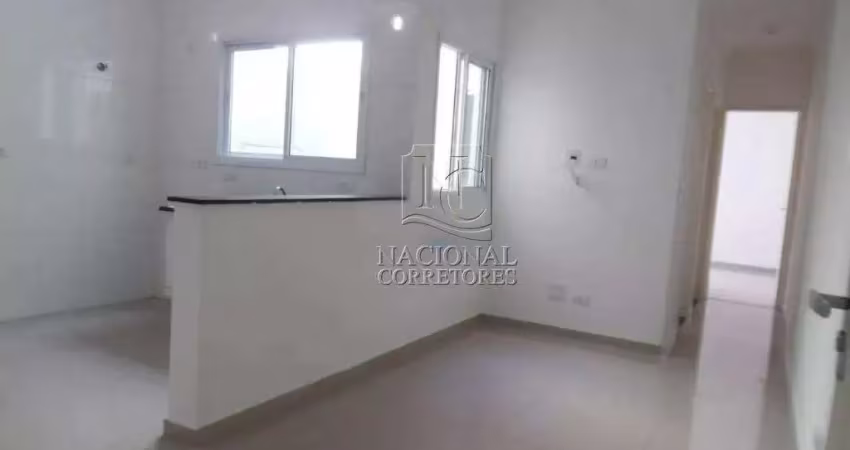 Cobertura com 2 dormitórios à venda, 100 m² - Vila Francisco Matarazzo - Santo André/SP