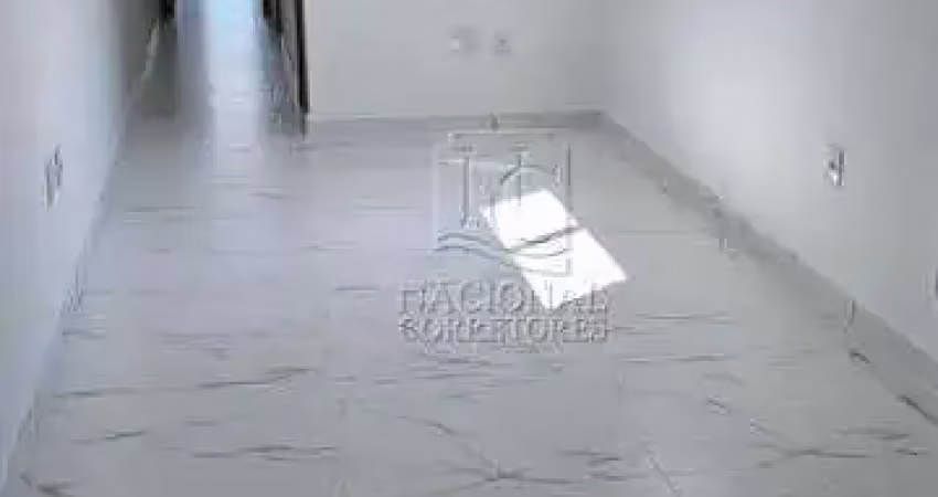 Cobertura com 2 dormitórios à venda, 106 m² - parque das nações - santo andré/sp