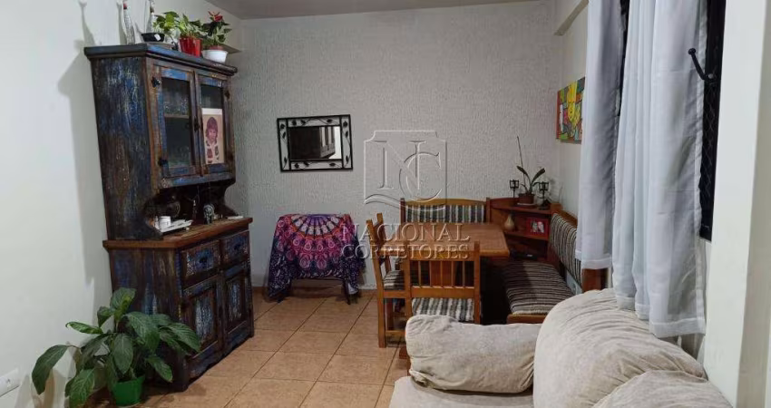 Cobertura com 3 dormitórios à venda, 120 m² por R$ 692.000,00 - Santa Maria - São Caetano do Sul/SP
