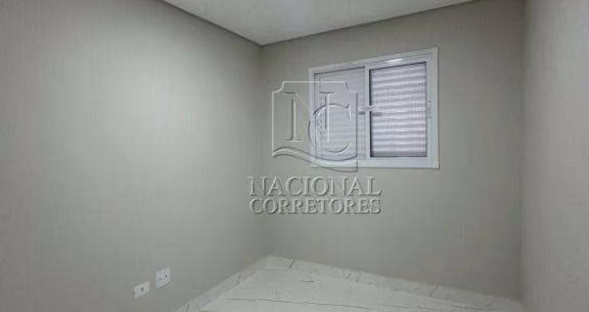 Cobertura com 2 dormitórios à venda, 59 m² por R$ 630.000,00 - Vila Linda - Santo André/SP