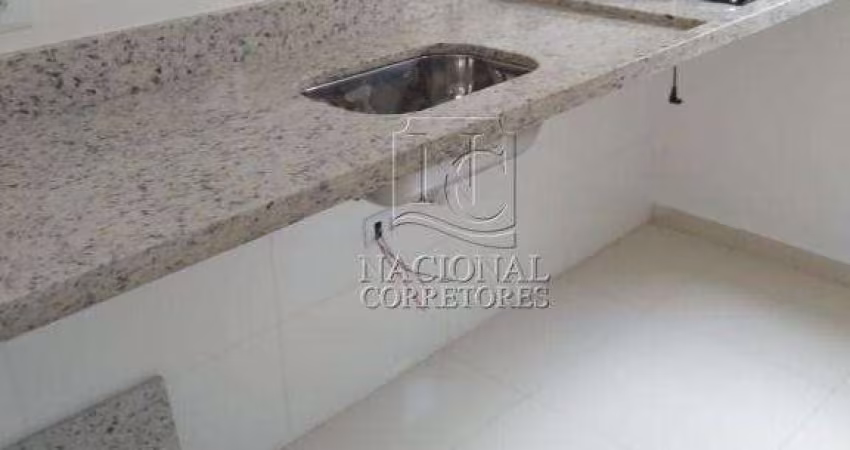 Cobertura à venda, 95 m² por R$ 310.000,00 - Vila Guaraciaba - Santo André/SP