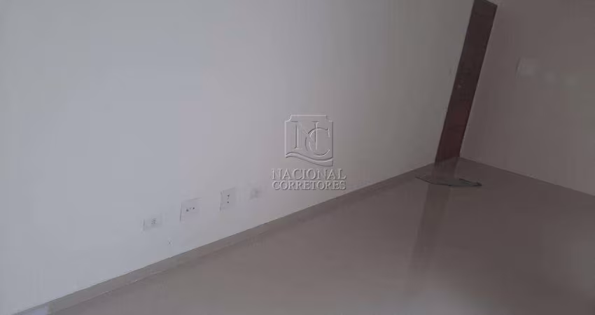 Cobertura com 2 dormitórios à venda, 130 m² por R$ 385.000,00 - Vila Humaitá - Santo André/SP