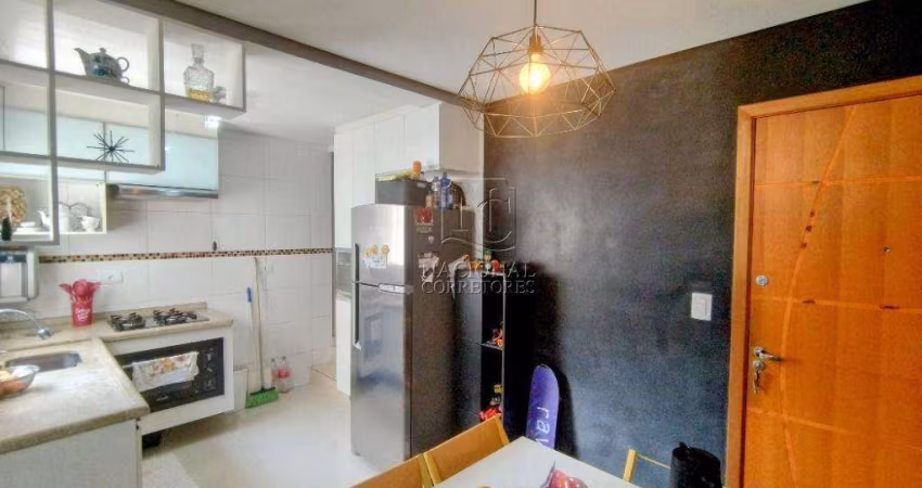 Cobertura com 2 dormitórios à venda, 100 m² por R$ 380.000,00 - Jardim das Maravilhas - Santo André/SP