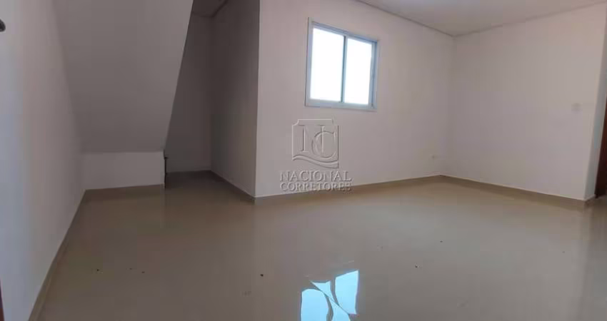 Cobertura com 2 dormitórios à venda, 100 m² por R$ 445.000,00 - Parque Capuava - Santo André/SP
