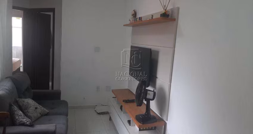 Cobertura à venda, 80 m² por R$ 330.000,00 - Jardim das Maravilhas - Santo André/SP