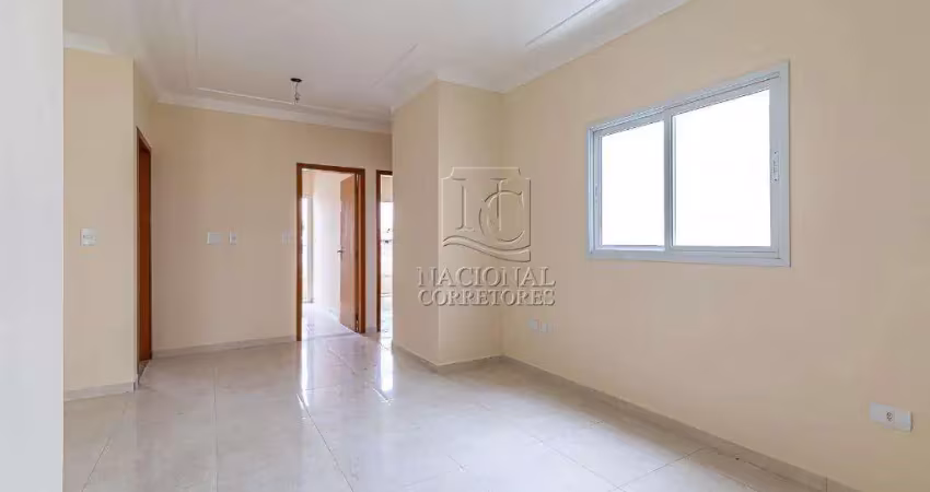 Cobertura com 3 dormitórios à venda, 177 m² por R$ 630.000,00 - Vila Camilópolis - Santo André/SP