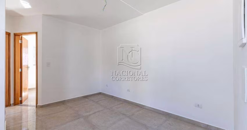 Cobertura à venda, 102 m² - Vila Eldízia - Santo André/SP