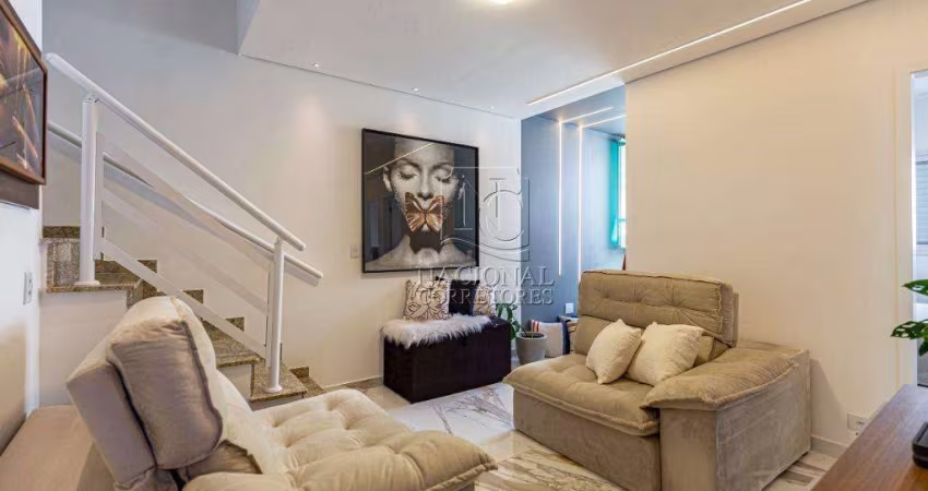 Cobertura sem condomínio à venda na Vila Metalúrgica, 110 m² por R$ 650.000,00- Vila Metalúrgica - Santo André/SP