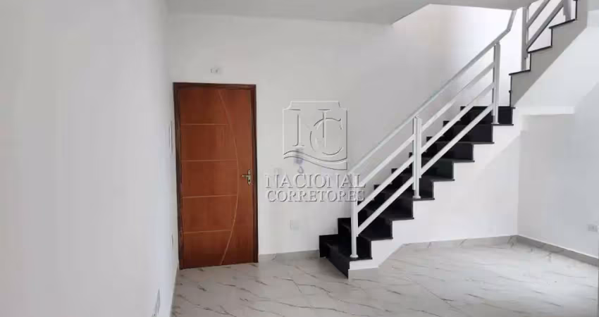 Cobertura com 3 dormitórios à venda, 160 m² por r$ 850.000,00 - campestre - santo andré/sp