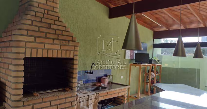 Cobertura à venda, 164 m² -3 dormitórios , 2 vagas - Vila Homero Thon - Santo André/SP