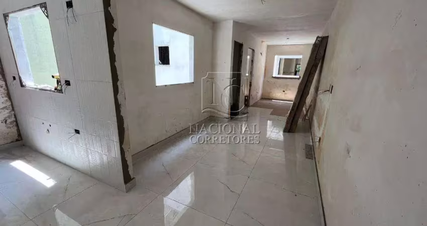 Cobertura com 2 dormitórios à venda, 77 m² por r$ 370.000,00 - parque das nações - santo andré/sp