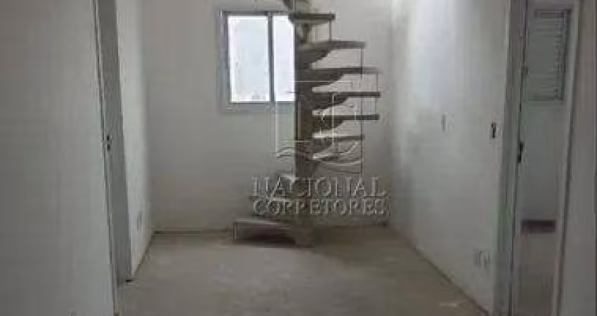 Cobertura com 3 dormitórios à venda, 107 m² por R$ 426.000,00 - Jardim Cristiane - Santo André/SP