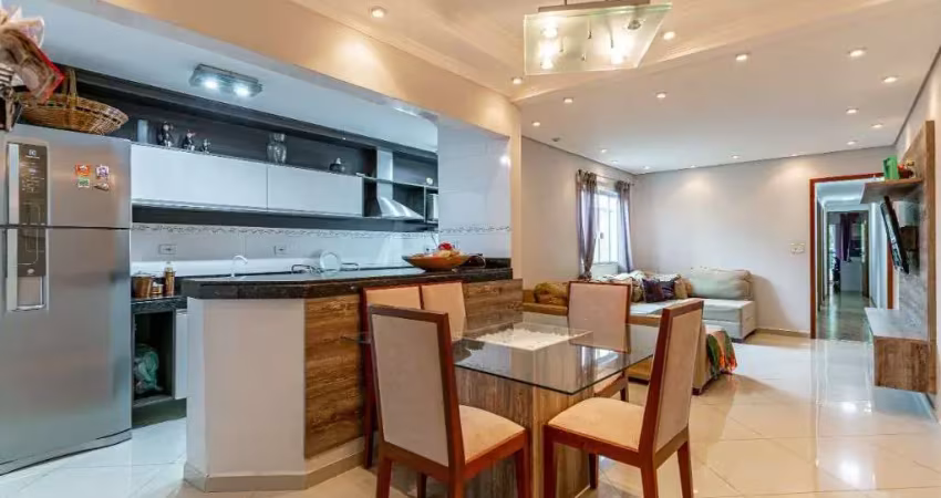 Cobertura à venda, 168 m² - Parque das Nações - Santo André/SP