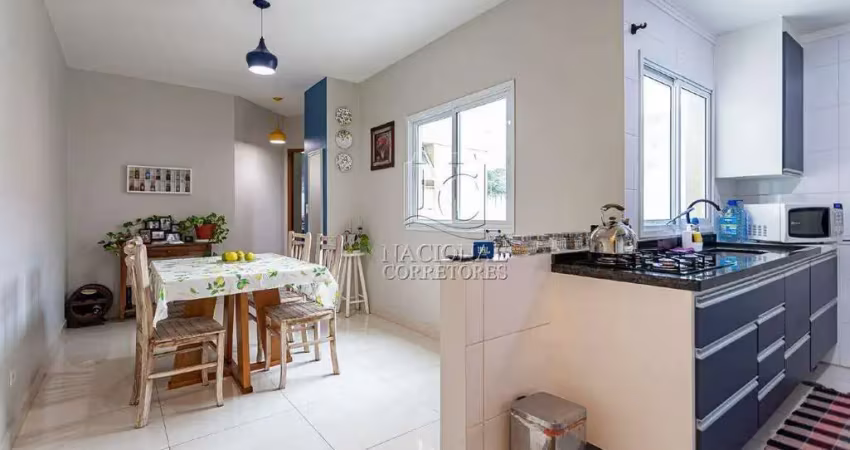 Cobertura à venda, 90 m² - Vila Pires - Santo André/SP