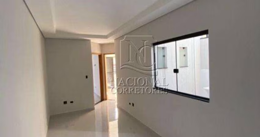Cobertura com 2 dormitórios à venda, 94 m² - Parque das Nações - Santo André/SP