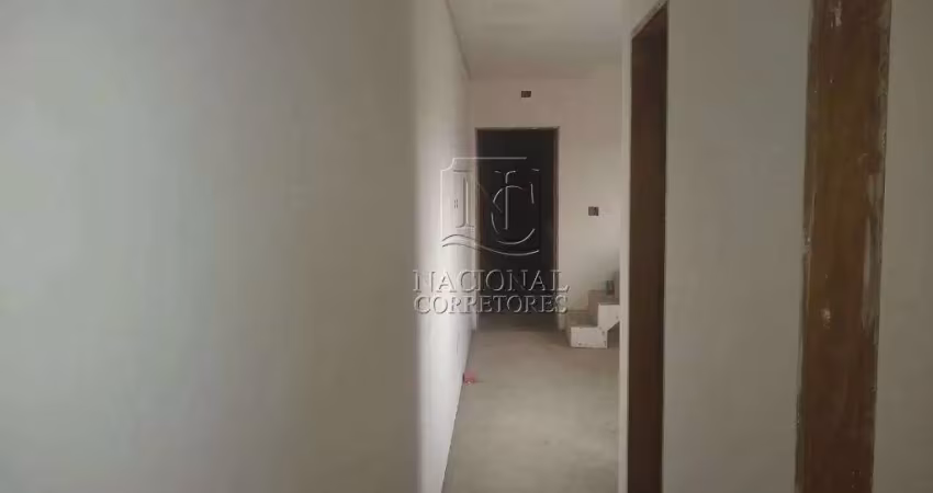 Cobertura à venda, 100 m²- vila cecília maria - santo andré/sp