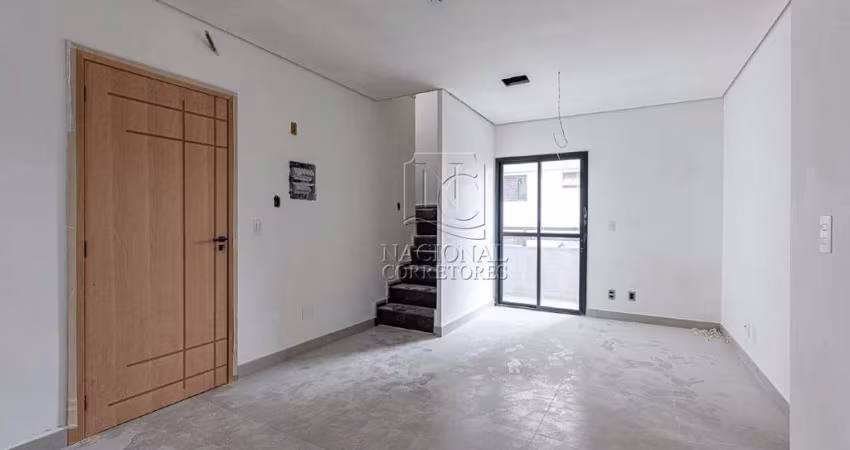 Cobertura à venda, 125 m² - Vila Santa Teresa - Santo André/SP