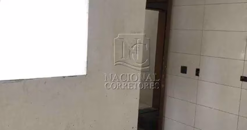 Cobertura à venda, 86 m² por r$ 545.000,00 - jardim bela vista - santo andré/sp