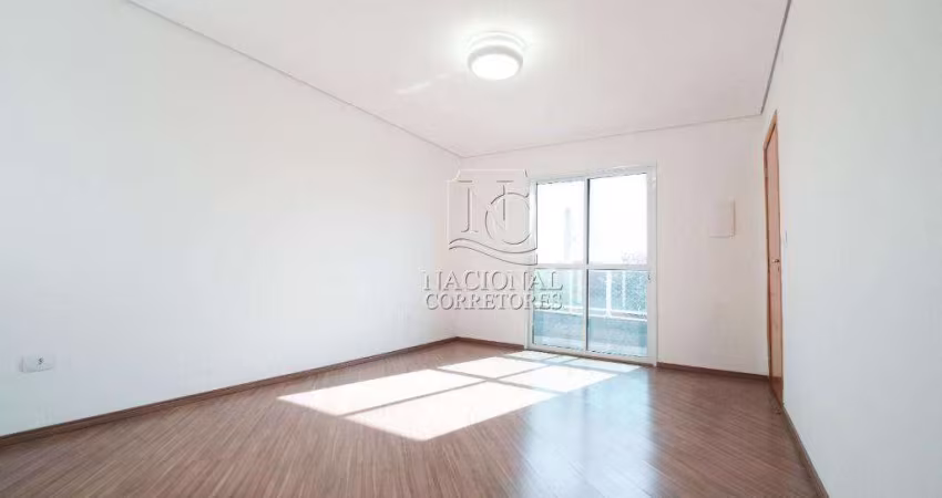 Cobertura com 2 dormitórios à venda, 88 m² por R$ 470.000,00 - Parque Erasmo Assunção - Santo André/SP