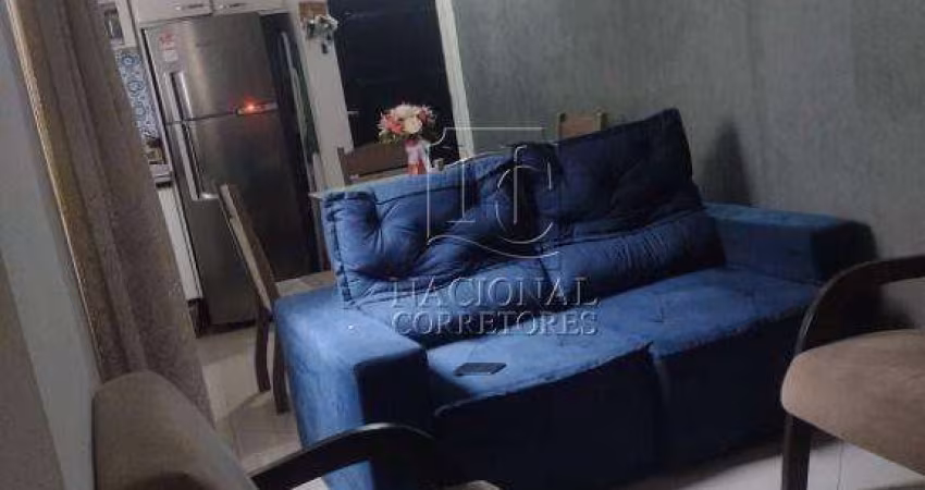 Cobertura à venda, 100 m² por R$ 380.000,00 - Vila Vitória - Santo André/SP