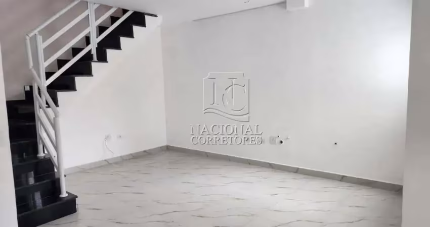 Cobertura com 3 dormitórios à venda, 170 m² por r$ 950.000,00 - campestre - santo andré/sp