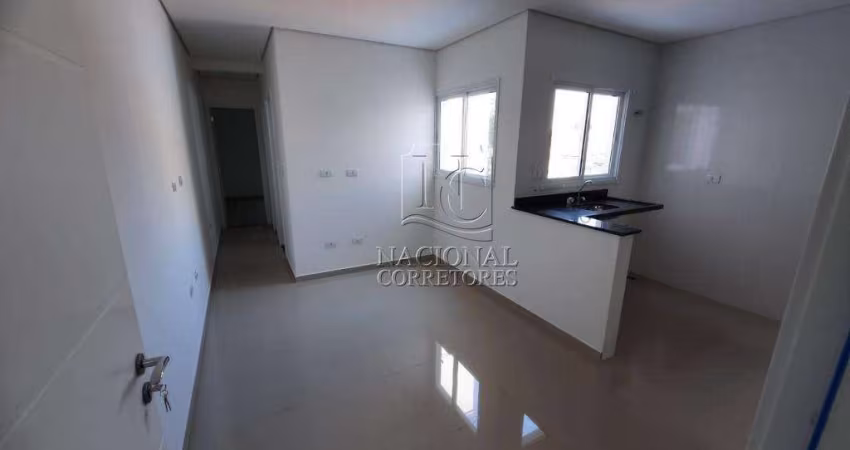 Cobertura com 2 dormitórios à venda, 100 m² por R$ 532.000,00 - Parque Novo Oratório - Santo André/SP