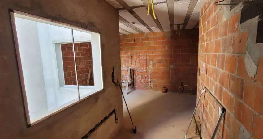 Cobertura com 2 dormitórios à venda, 114 m² por R$ 460.000,00 - Jardim Utinga - Santo André/SP