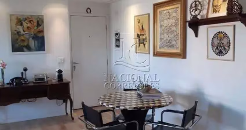 Cobertura à venda, 164 m² por R$ 950.000,00 - Vila Guiomar - Santo André/SP